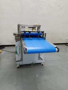 Máquina automática para hacer hamburguesas, tipo vertical, divisor de bollos, <span class=keywords><strong>pan</strong></span> de pita - Product Image 4