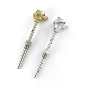 درجة حرارة عالية ، مستشعر درجة الحرارة الصناعية E J T نوع Pt100 الحرارية - Product Image 1