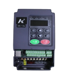 Onduleurs solaires triphasés 4 kW/5,5 kW 380 V pour pompes, fabriqués en Chine - Product Image 2