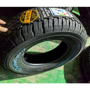 <span class=keywords><strong>Pneu</strong></span> radial tout-terrain P225/75R15 102T AT pour 4x4, SUV, pick-up, compatible avec les modèles <span class=keywords><strong>Suzuki</strong></span> <span class=keywords><strong>Jimny</strong></span>, Vitara, Haval H3, vente en gros d'usine. - Product Image 2