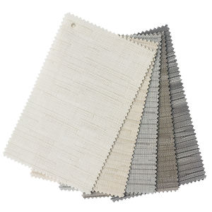 Stores occultants motorisés électriques à double tirage Wifi pour fenêtres, matériaux pour stores, rideaux occultants, rouleaux de voile pour fenêtres, écran de volet rechargeable - Product Image 6