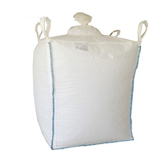 Fibc 1 Ton Corn Jumbo <strong>Bag</strong> Agriculture <strong>Bulk</strong> <strong>Bag</strong> Made of PP Flat Bottom with Antistatic Feature Load 1000kg - Product Image 3