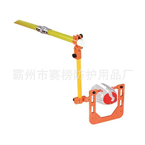Outil d'installation de la housse de protection pour classements de tournois HY-GJ001, tige de commande électrique pour la construction électrique - Product Image 3