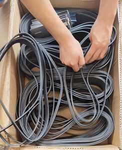 Blsh Groothandel C 6ct 6c8.3 Isl9 Qsc8.3 Qsl9.3 Generator Motor Onderdelen Ventilator Riem Voor Cummins - Product Image 4