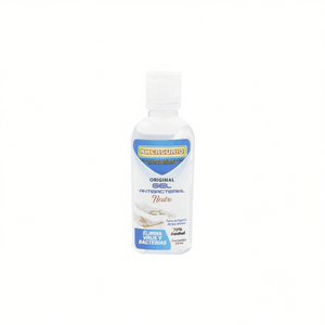 Gel antibactérien Mercurio 60 ml Original Neutro Désinfectant pour les mains - Product Image 3