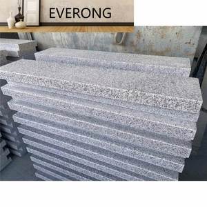 Granito Pulido G623 Gris Pacífico, Blanco y Rosa, Económico, Ecológico y Duradero, para Escaleras Exteriores Modernas, Pavimentos, Comedor, Cocina y Baño - Product Image 5