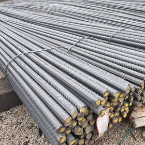 Varillas Corrugadas de Refuerzo para Construcción de Concreto de Alta Resistencia HRB400/HRB500 de 8mm-16mm, Longitud de Corte de 12m, Marca Baowu - Product Image 3