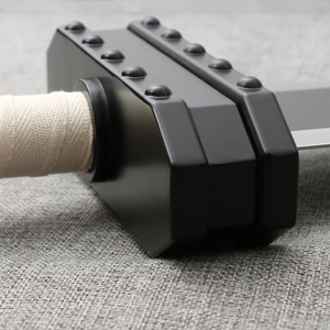 Đao chiến binh Gus khắc chữ, kiếm chiến binh khắc chữ, huyền thoại gió, đạo cụ COS, vũ khí rồng - Product Image 4