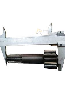 Convient <span class=keywords><strong>pour</strong></span> <span class=keywords><strong>mini</strong></span>-excavatrice Kubota, moteur de marche, moteur d'entraînement, engrenage solaire de première classe, <span class=keywords><strong>axe</strong></span> central 14T*16T, longueur 96 - Product Image 5