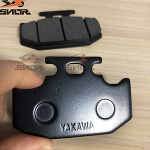 CNSNR buena venta accesorios de freno de motocicleta uso para Motos <span class=keywords><strong>YAMAHA</strong></span> <span class=keywords><strong>FZ</strong></span> <span class=keywords><strong>125</strong></span> 150 pastilla de freno - Product Image 3