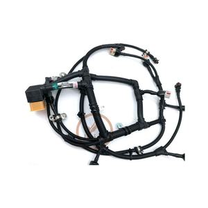 Arnés de Cables para Motor de Maquinaria 6754-81-9310, Excavadora PC200-8 PC220-8, Arnés de Motor 6D107 6754-81-9310 - Product Image 3