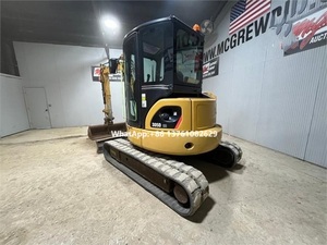 Excavadora Caterpillar Usada Cat 305d en Venta, Excavadora de Cadenas Caterpillar de Segunda Mano en Buen Estado - Product Image 3