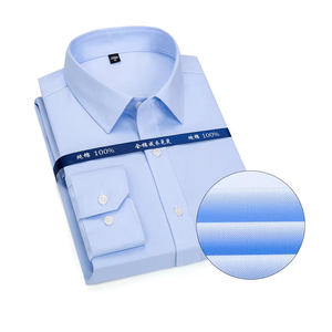 <span class=keywords><strong>Camisas</strong></span> <span class=keywords><strong>de</strong></span> <span class=keywords><strong>vestir</strong></span> clásicas <span class=keywords><strong>de</strong></span> 100% algodón DP tratadas sin planchado para <span class=keywords><strong>hombre</strong></span>, <span class=keywords><strong>camisas</strong></span> formales <span class=keywords><strong>de</strong></span> negocios personalizadas <span class=keywords><strong>de</strong></span> manga larga al por mayor - Product Image 6