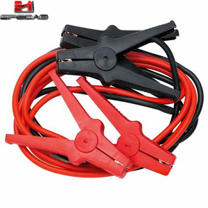 Draper Heavy Duty Booster Cable Jump Leads <span class=keywords><strong>50mm</strong></span> 6,5 M - Product Image 4