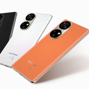 Nuevo Ulefone Note 17 Pro 24GB 256GB 108MP 6.78 pulgadas Amoled 120 HZ Teléfono Móvil con Huella Dactilar Android 13 G99 NFC 4G Smartphone - Product Image 5