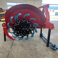 Machine de creusement de pipeline Machine de creusement de pipeline Machine de creusement de pipeline