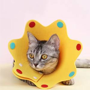 Venta al por mayor barato <span class=keywords><strong>Anti</strong></span> Bark No Shock <span class=keywords><strong>Collar</strong></span> Elizabeth <span class=keywords><strong>Collar</strong></span> - Product Image 5