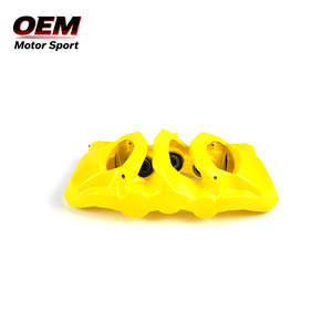 Système de freinage automobile haute performance pour étriers de frein BREMBO 355 mm 380 mm 405 mm (BM6 + BM4) - Product Image 5