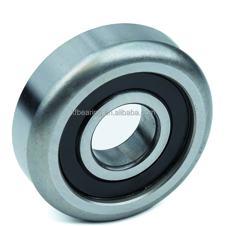311SZZ-1 MG311-2RS-1 Forklift Mast Guide Bearing 55x152.48x38.1mm