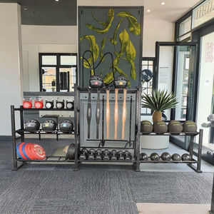 Mdבאדי חדר כושר אחסון לשימוש ביתי ציוד כושר לשימוש מסחרי - Product Image 5