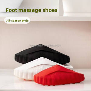 Sandales en caoutchouc NK Mind 001 Slide de haute qualité en EVA pour hommes et femmes – Confortables, technologiques, pour l'extérieur et la récupération estivale - Product Image 5