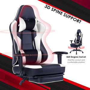 Silla de Juego Ergonómica <span class=keywords><strong>Scorpion</strong></span> 2 Pro para PS5, Silla <span class=keywords><strong>Gamer</strong></span> <span class=keywords><strong>Scorpion</strong></span> 2026 con Masaje y Envío Gratis, Silla de Oficina - Product Image 6