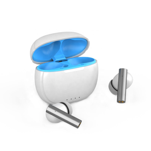 Audífonos TWS con Cancelación de Ruido ENC, Resistentes al Agua IPX4 5.4, Sonido de Alta Fidelidad, Controles Táctiles - Product Image 4