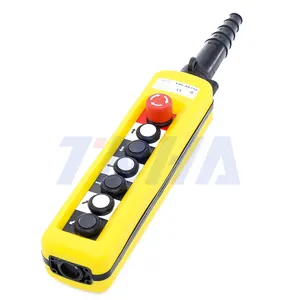 XAC -A6713 emergency stop Crane push button station