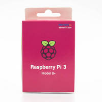 Raspberry Pi 3B+ Original Element14 Raspberry Pi 3 Modelo B+ Plus con Wifi