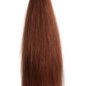 ผมแท้แบบเวอร์จิ้นเกรดพรีเมียม ความหนาแน่นสูง แบบดับเบิ้ลดรอว์น สีดำธรรมชาติ แบบเส้นเดี่ยว 100% ผมดิบไม่ผ่านการแปรรูป - Product Image 2