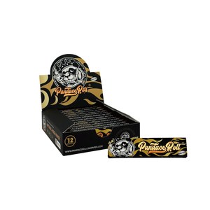 Papel de liar marrón King Size Slim, paquetes a granel, con borde engomado, de combustión uniforme, de fabricante chino, venta al por mayor - Product Image 1