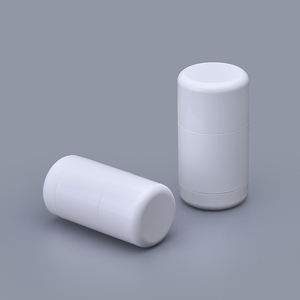 Proveedores de Envases de Desodorante en Barra Blanco Retráctil, Envase de Desodorante en Barra de 50 ml, Proveedores de Botellas de Desodorante en Barra de Plástico - Product Image 4