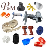 P&M Custom Large Food Grade Silicone Rubber Bake Molds Wholesale Moldes 3D Moulds Silicon Mold Tool Making