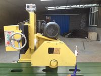 Machine à découper le granit multilames multifonctionnelle pour la découpe de pierre/marbre/verre