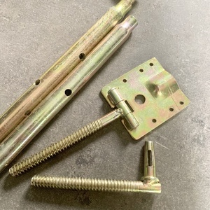 Xây dựng nhôm ván khuôn phụ kiện turnbuckle alignment kẹp được sử dụng với thép có thể điều chỉnh waler <span class=keywords><strong>Bracket</strong></span> - Product Image 6