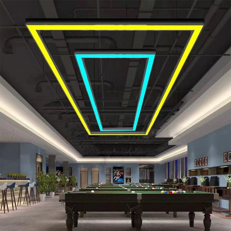 高品質ビリヤード台ライト、世界中のビリヤード愛好家へ。