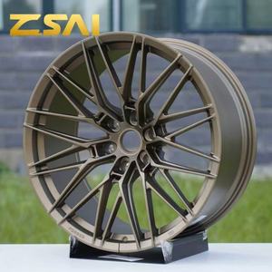 Forged Aluminum Alloy <strong>Rims</strong> 1-piece <strong>17</strong> 18 19 20 <strong>Inch</strong> 5*112 5*115 5*120 for E92 E93 1M M3 M4 M5 Racing Wheels - Product Image 3