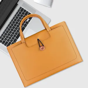 Multi-color optional 12/13/14/15/16 inch portable laptop bag, business bag laptop bag, for men and women
