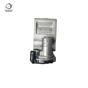 Katup Gas Aluminium FAW Jiefang Asli 1008025-A401 untuk Mesin J6L CA6DK - Product Image 3