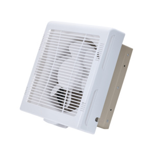 Innovador ventilador de aire de escape de ventilación de doble panel para RV Venta al por mayor Windwo montaje para ventilación de inodoro y baño - Product Image 3