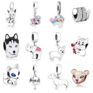 <span class=keywords><strong>Charm</strong></span> Pendente in Argento Sterling 925 della Popolare Serie TV <span class=keywords><strong>Friends</strong></span>, Compatibile con Bracciali e Collane Originali, per Creazione di Gioielli Fai-da-Te - Product Image 4