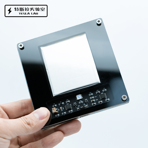 Schumann Wave Generator - 7.83Hz Earth Resonance Frequency ELF Pulse <b>Desktop</b> Ornament - Product Image 4