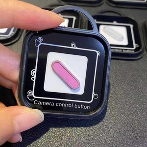 מתכת זכוכית מצלמה קבל לחצן מדבקה עבור <span class=keywords><strong>iPhone</strong></span> 16 פרו מקס 16 + 16 pro ifeon16 מצלמה שליטה לחצן כיסוי טלפון כיסוי - Product Image 4