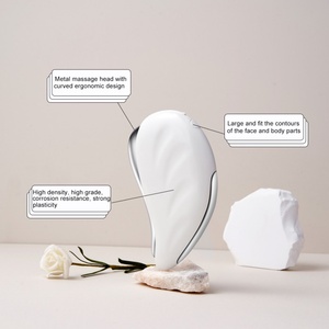 เครื่องมือเสริมความงามไฟฟ้า เครื่องขูดกัวซาไฟฟ้า เครื่องนวดหน้าไฟฟ้า อุปกรณ์ขูดกัวซา - Product Image 5