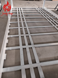 Casa Prefabricada Móvil Plegable de Fábrica en Venta, Contenedor Plegable Personalizado para Almacenamiento y Vivienda, Caseta para Obras de Construcción - Product Image 6