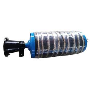 En kaliteli toptan bant konveyör Motor disk makara sistemi bant konveyör parçaları sürüş kafa kasnak iletim davul - Product Image 5
