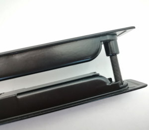 Nhôm cửa sổ phụ kiện sang trọng cửa xử lý khóa double side khuôn cửa sổ khóa nhôm trượt cửa sổ khóa - Product Image 6