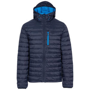 Venta al por mayor hombres abajo chaqueta OEM personalizado chaqueta de invierno acolchado diseño <span class=keywords><strong>Trapstar</strong></span> chaqueta acolchada - Product Image 3