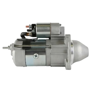 Piezas de repuesto para elevador aéreo, Motor de arranque de 12V <span class=keywords><strong>10T</strong></span> 7029782 para carretilla elevadora telescópica, motor de 2505 de 1/2 ", 1103D-33 - Product Image 3