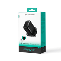 JOYROOM Chargeur rapide 25W Chargeur Ttype c 25W